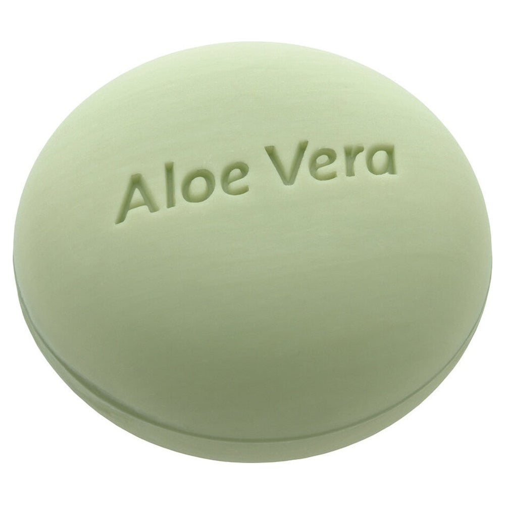 Tjota Runde Aloe-vera-badeseife 225 g