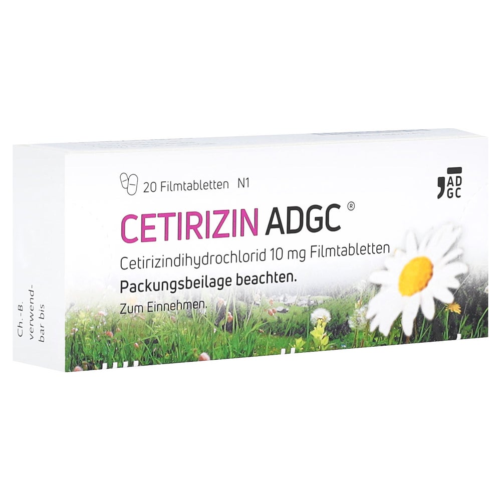 CETIRIZN ADGC® 20 St