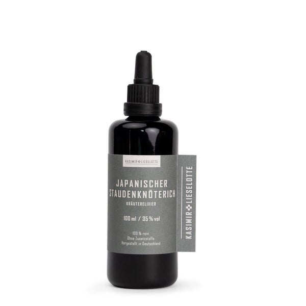 Kasimir+Lieselotte Japanischer Staudenknöterich Tinktur 100 ml