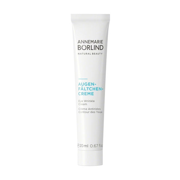 ANNEMARIE BÖRLIND AUGEN-FÄLTCHEN-CREME 20 ml