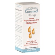 Q10 Gerimed Flüssig ohne Alkohol 30 ml