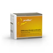 proSan D-Mannose/Cranberry-Komplex 2X30 St