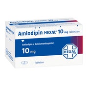 Amlodipin Hexal 10 mg Tabletten 100 St