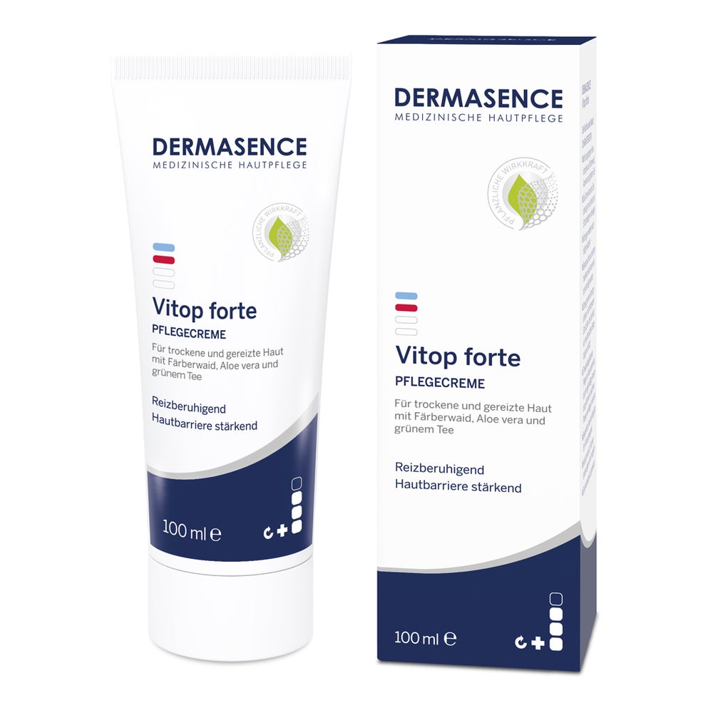 Dermasence Vitop Forte Creme 100 ml