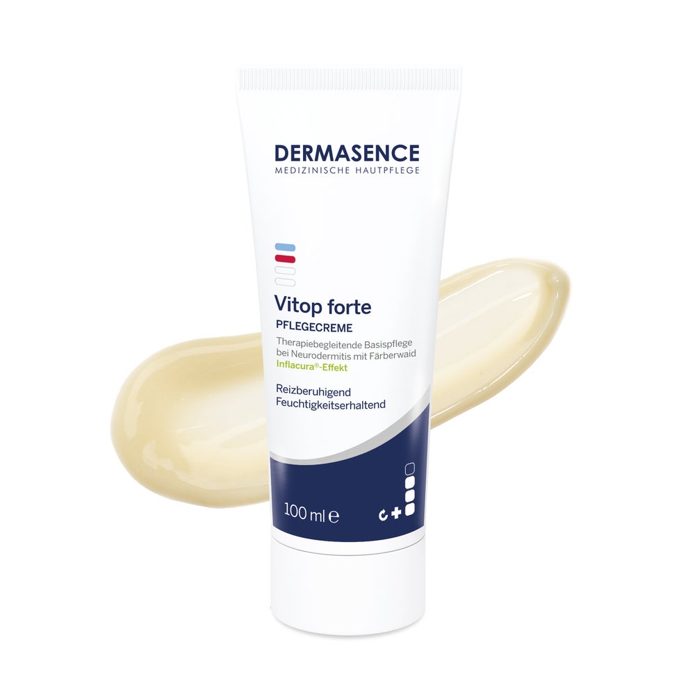 Dermasence Vitop Forte Creme 100 ml