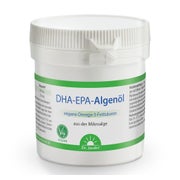 Dr. Jacob's DHA-EPA-Algenöl 60 St