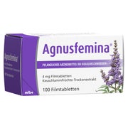 Agnusfemina 4mg 100 St