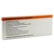 Symphytum RÖ Plex Ampullen 10X5 ml
