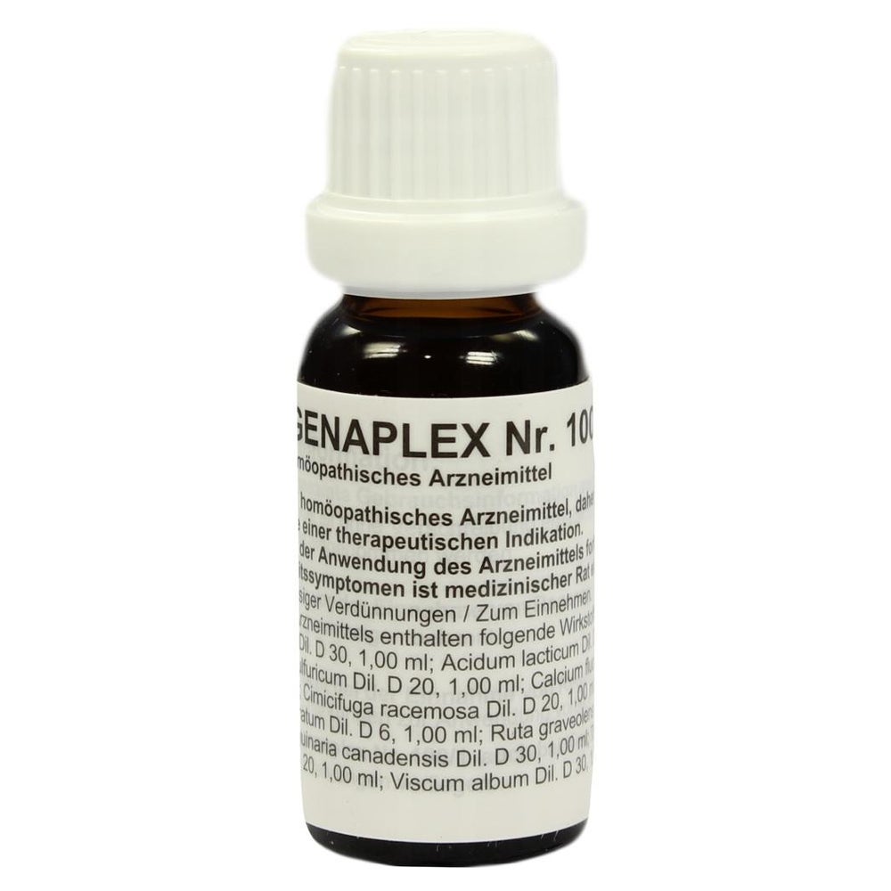 Regenaplex Nr.100/1 Tropfen zum Einnehme 15 ml