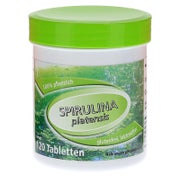 Spirulina Platensis 400 mg Gerimed Table 120 St