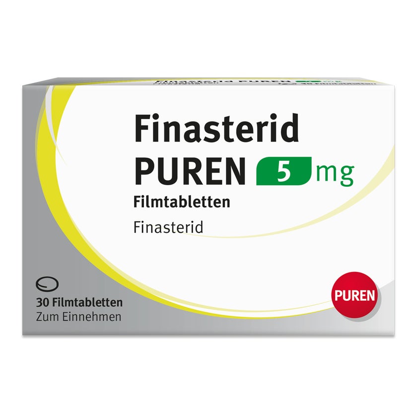 Finasterid 5 Mg Preis