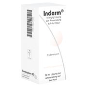 Inderm Lösung 50 ml