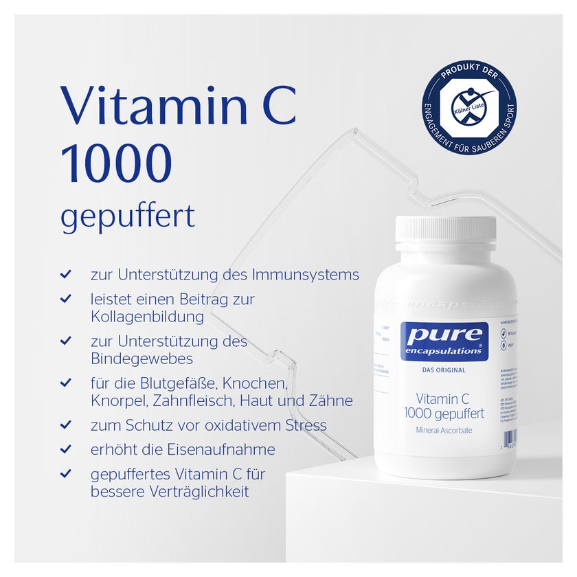 Pure VIT C 1000 | Preisvergleich Bei