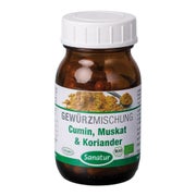 Produktabbildung: CUMIN MUSKAT KORIANDER GEWÜRZMISCHUNG 90 St