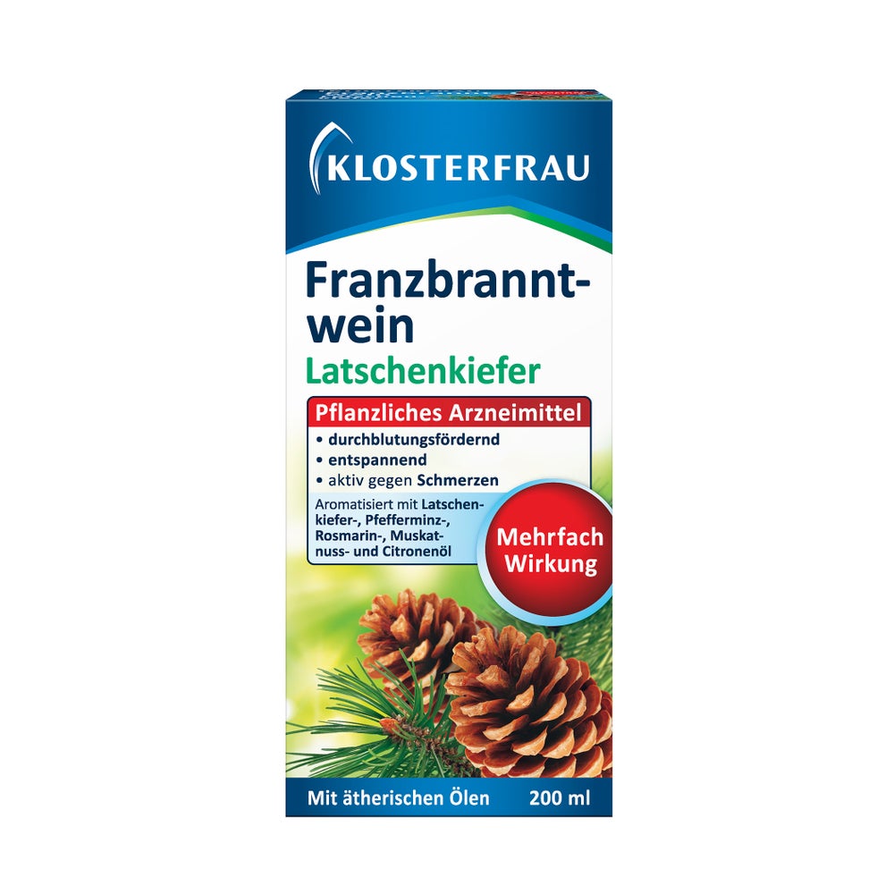 Klosterfrau Latschenkiefer 200 ml