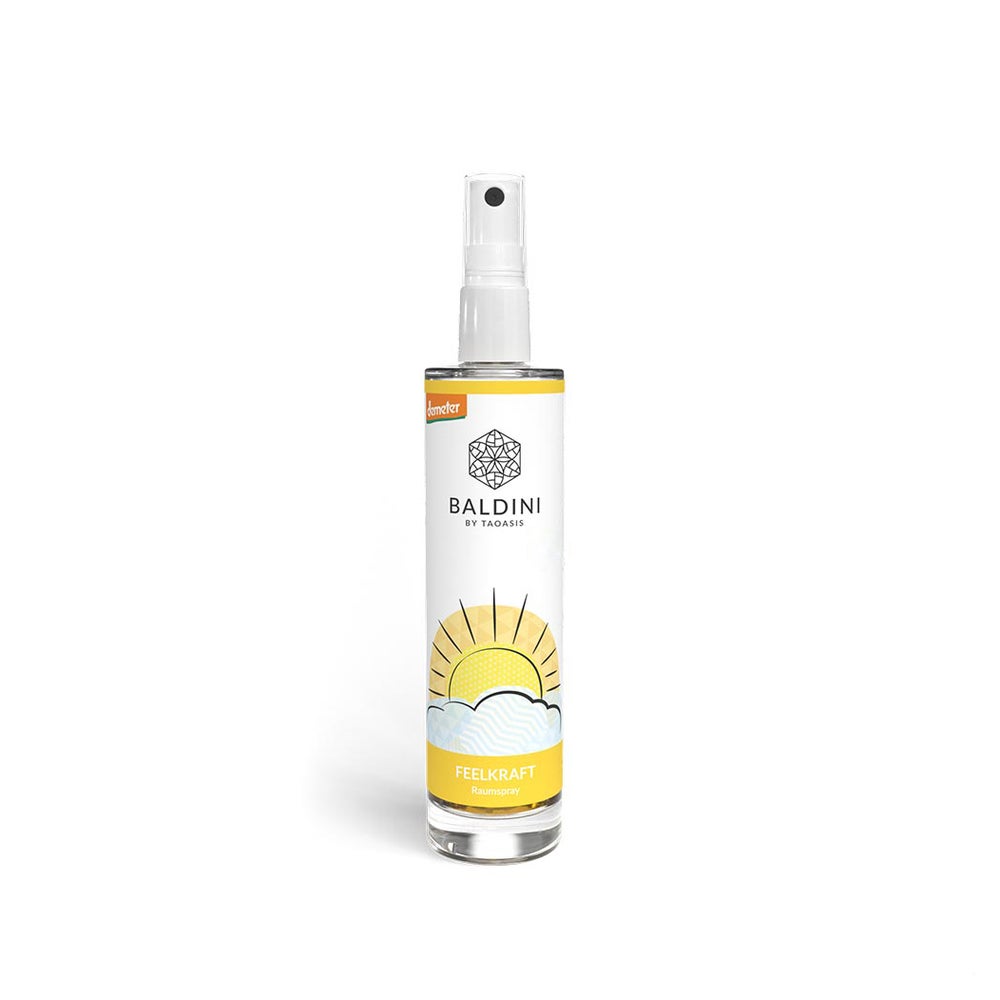 Baldini Feelkraft Bio/demeter Raumspray 50 ml