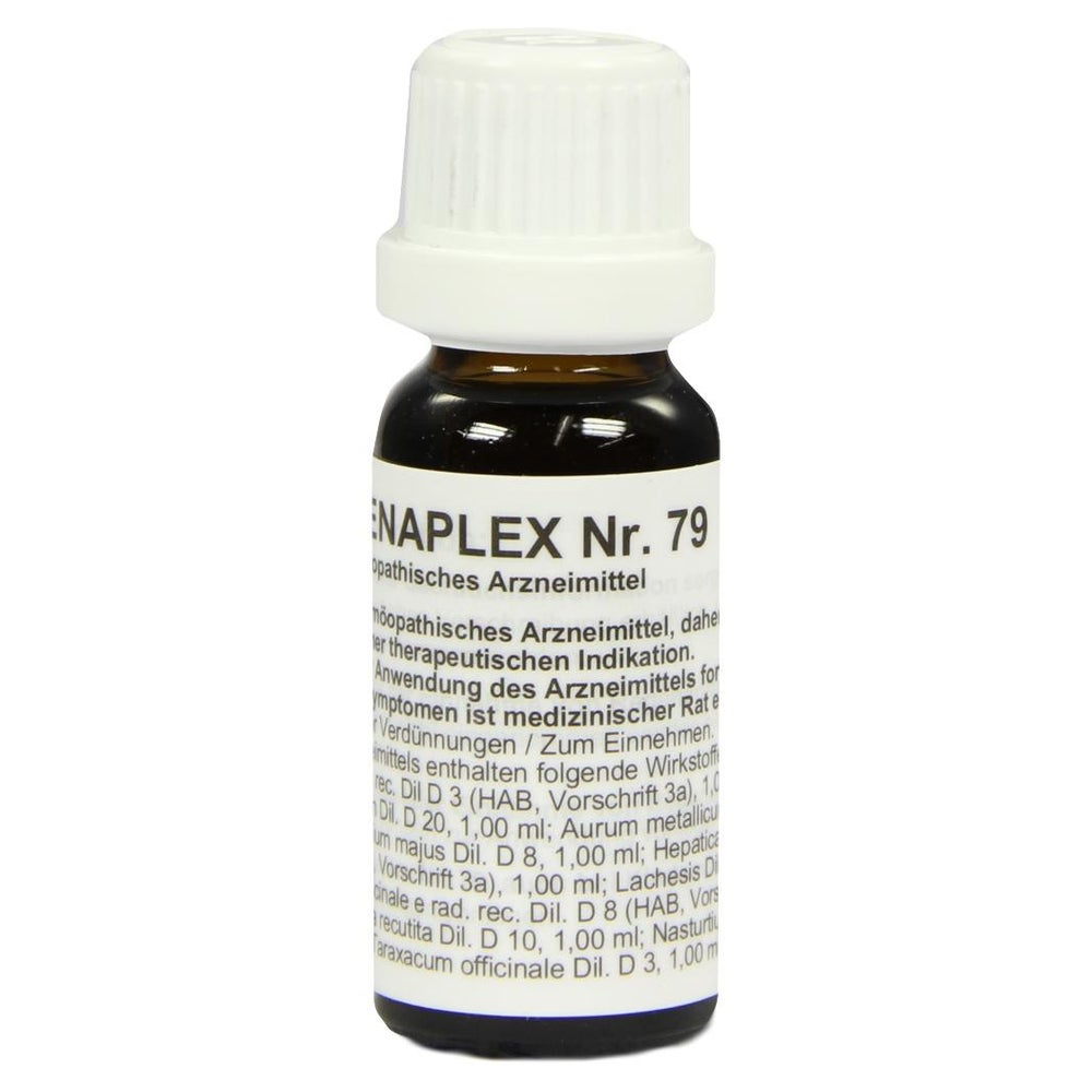 Regenaplex Nr.79 Tropfen zum Einnehmen 15 ml