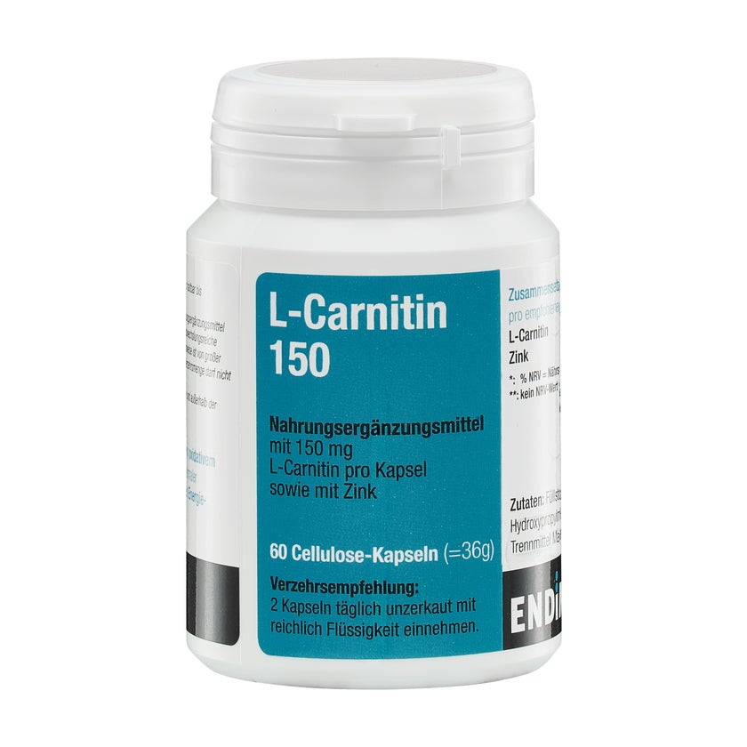 L-carnitin 150 Kapseln 60 St online kaufen