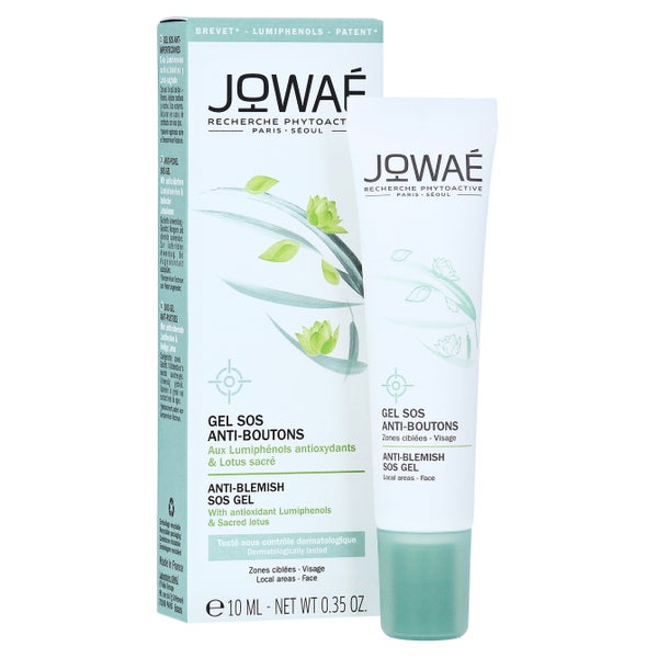 Jowae Anti-pickel SOS Gel 10 ml