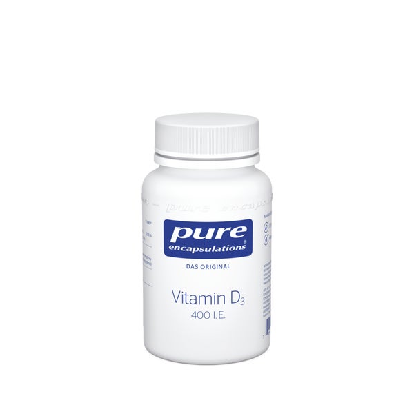 pure encapsulations Vitamin D3 400 I.E. 120 St
