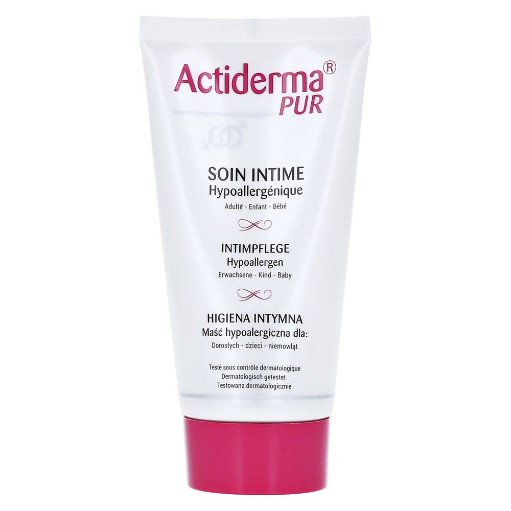 Actiderma Pur Hautpflege Salbe 75 ml