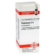 Phytolacca C 6 Globuli 10 g