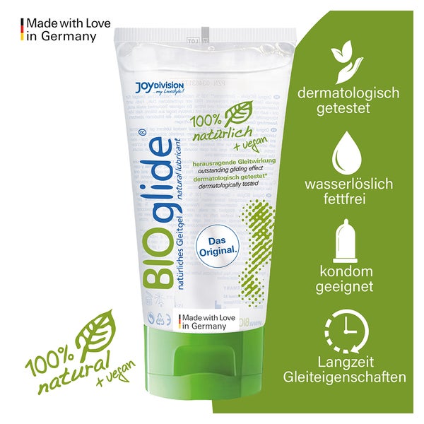 Joydivision - BIOglide 150 ml online kaufen