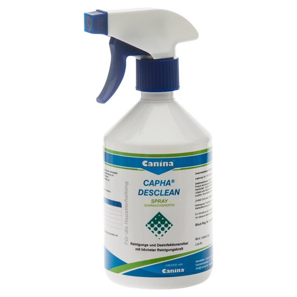 Canina Capha DesClean Spray 500 ml