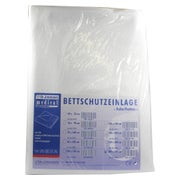 Bettschutzeinlage Folie Frottee 200x200 1 St