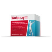Produktabbildung: Wobenzym 200 St