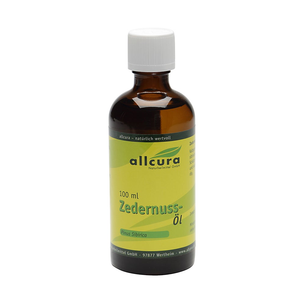 Zedernuss ÖL 100 ml