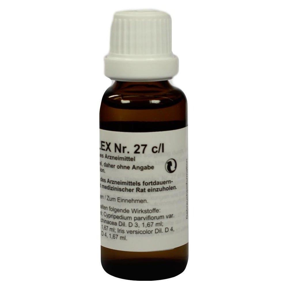 Regenaplex Nr.27 c/I Tropfen zum Einnehm 30 ml