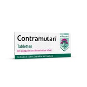 Produktabbildung: Contramutan Tabletten 40 St