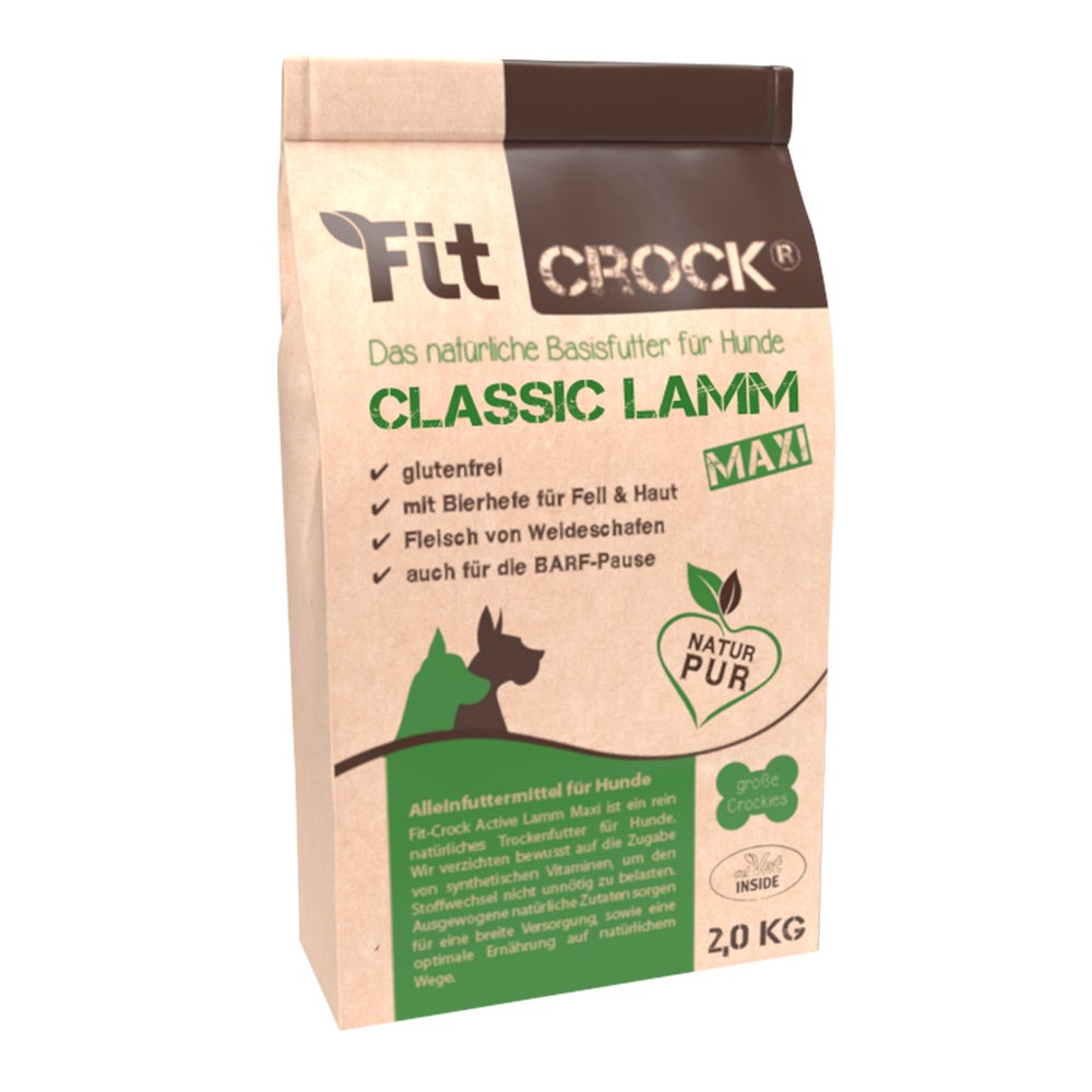 Fit-Crock Classic Lamm Maxi 10 kg
