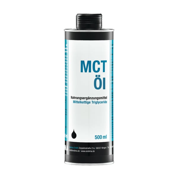 MCT Öl 500 ml