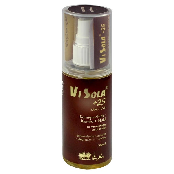 Visola+25 Flüssig 100 ml