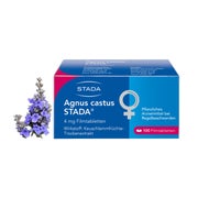 Produktabbildung: Agnus castus STADA Tabletten 100 St
