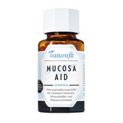 Naturafit Mucosa AID Kapseln 60 St