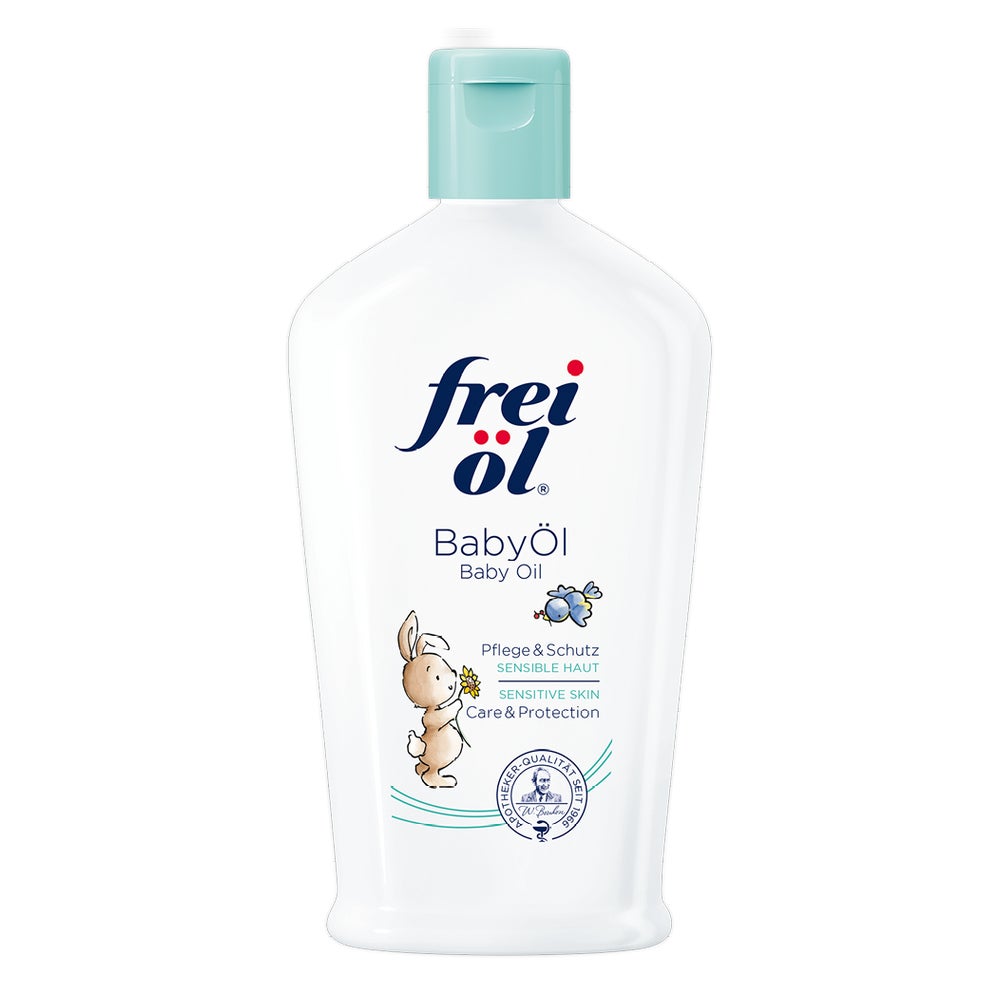freiÖl BabyÖl 140 ml