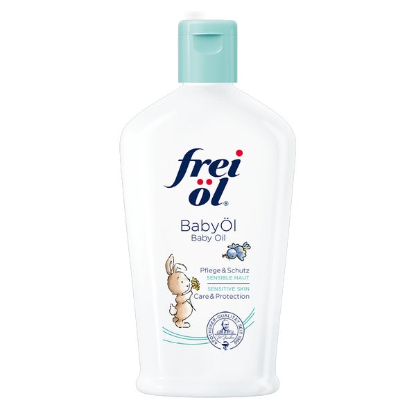 freiÖl BabyÖl 140 ml