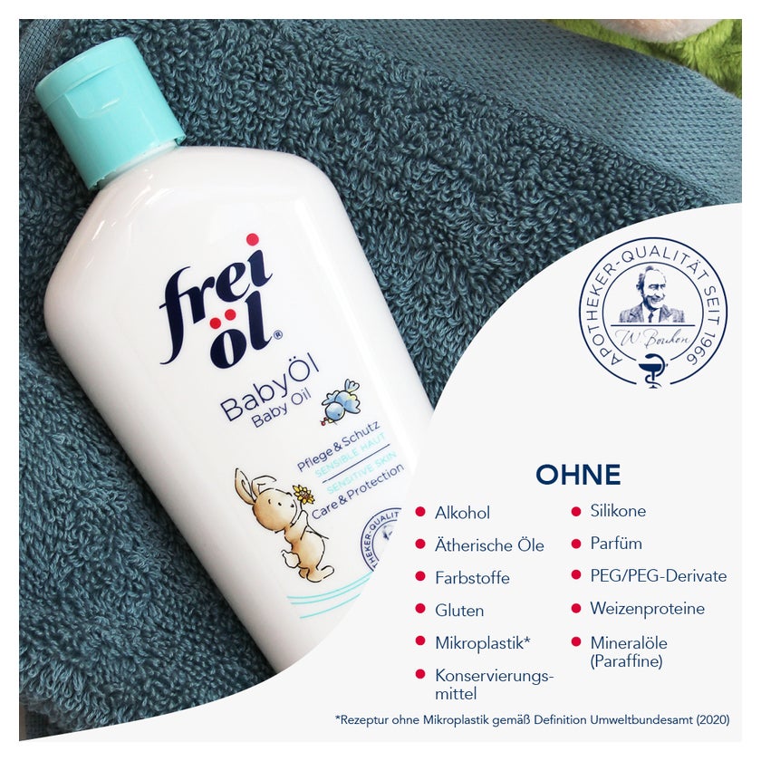freil Babyl 140 ml online kaufen | DocMorris