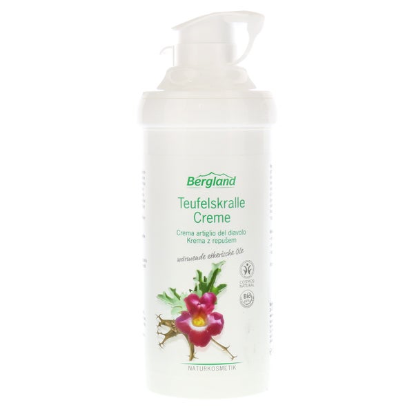 Bergland Teufelskralle Creme 500 ml