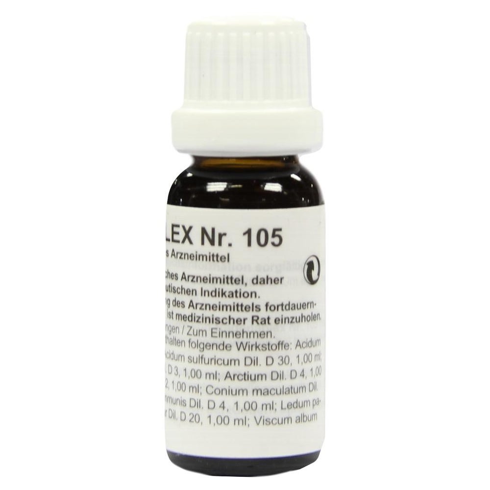 Regenaplex Nr.105 Tropfen zum Einnehmen 15 ml