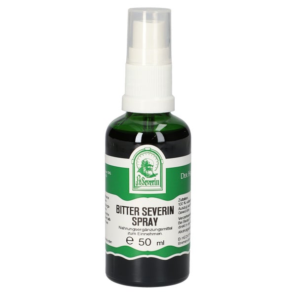 Bitter Severin Spray 50 ml