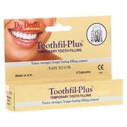 Dr. Denti Toothfil-Plus Zahnfüllstoff 3 St