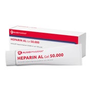 Produktabbildung: Heparin AL Gel 50.000 100 g