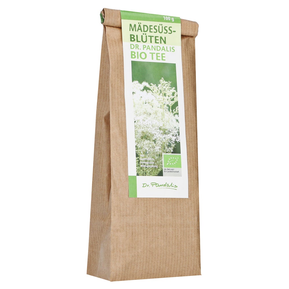 Mädesüssblüten Dr.pandalis Bio Tee 100 g