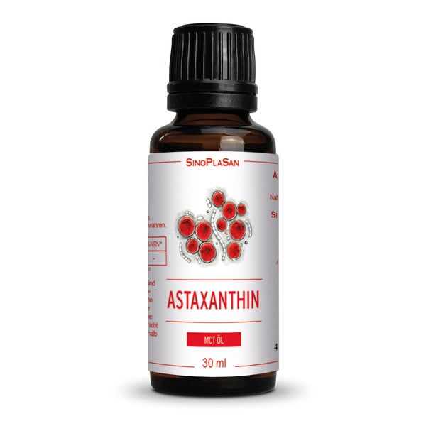 Astaxanthin Flüssig 30 ml