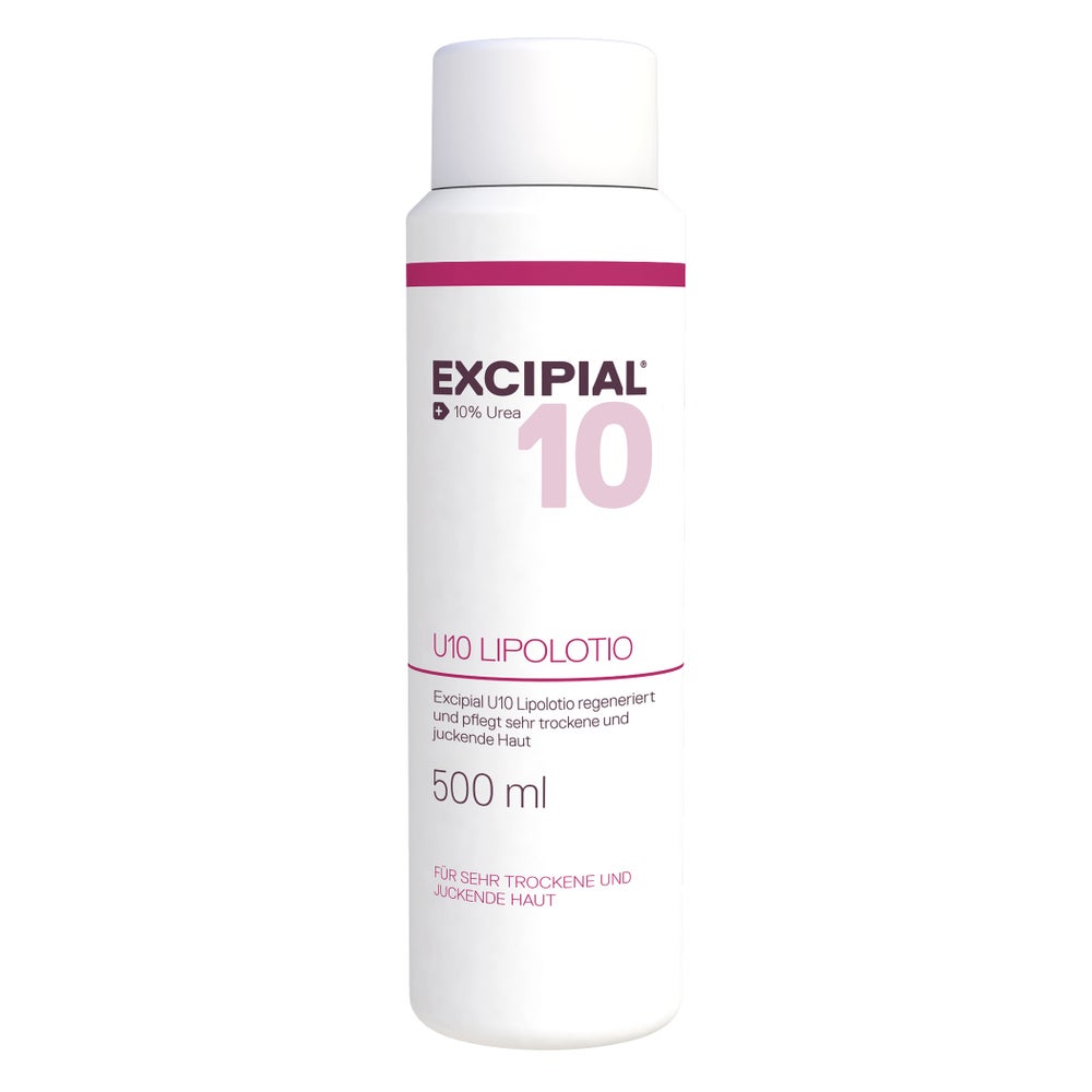 Excipial U 10 Lipolotio 500 ml