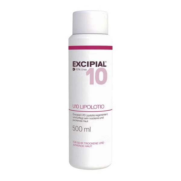 Excipial U 10 Lipolotio 500 ml